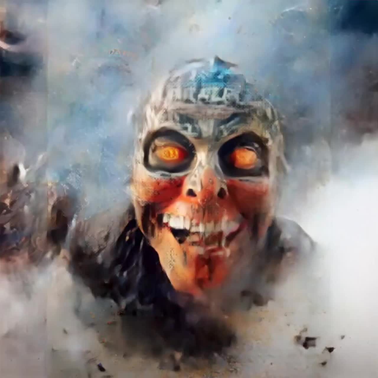 Rise of the Bound artwork