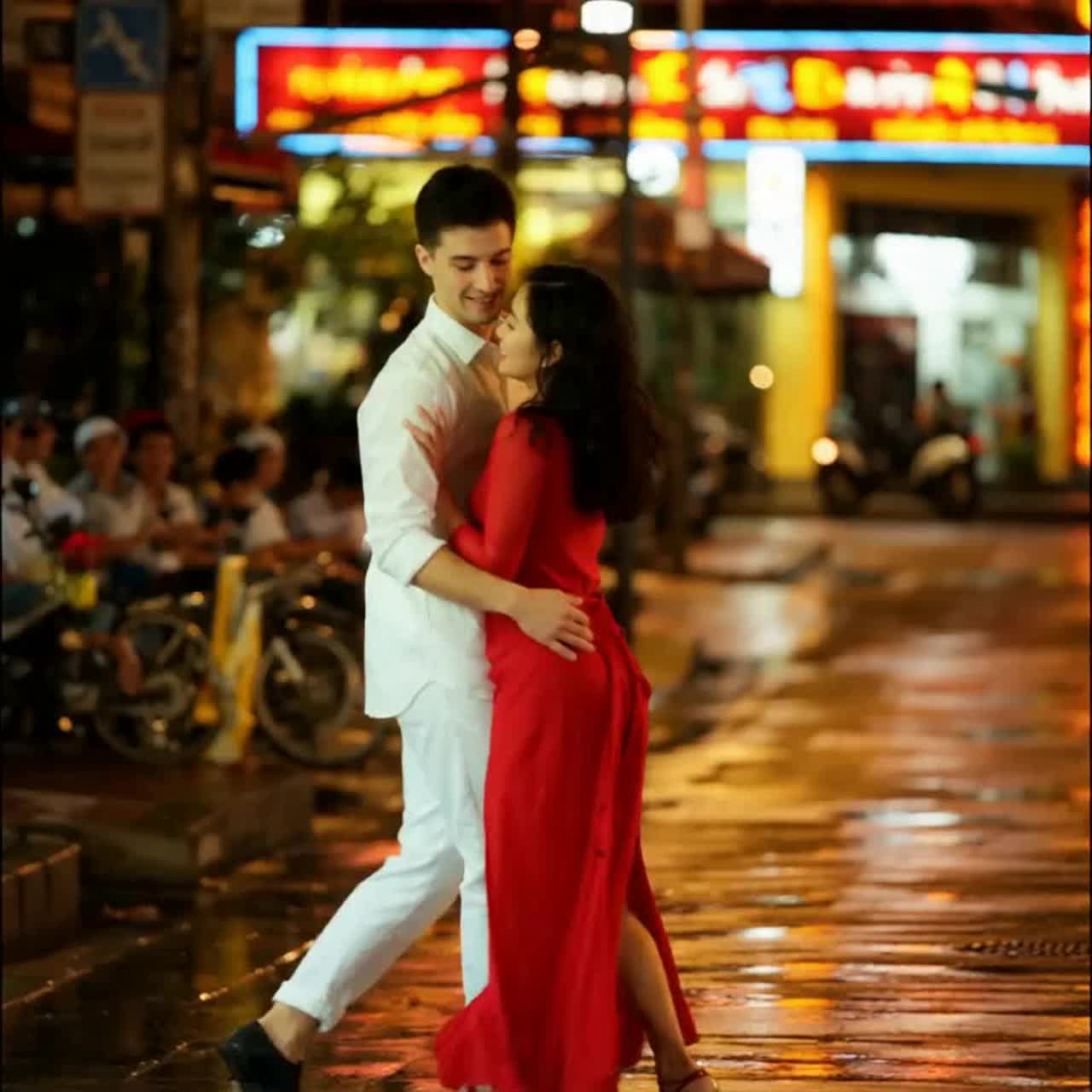 Chạm Vào Em artwork