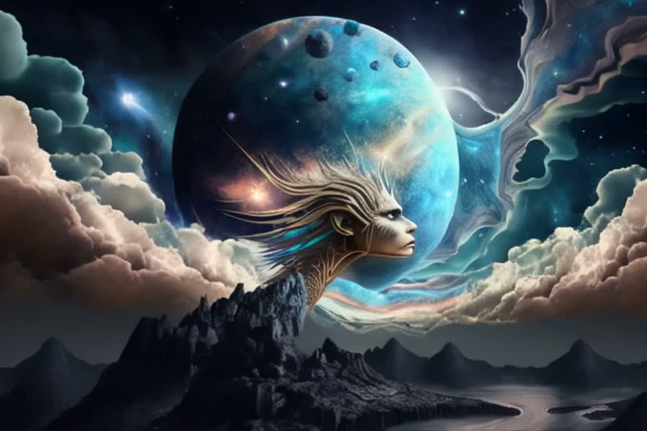Cymbionic Bass Ritual artwork