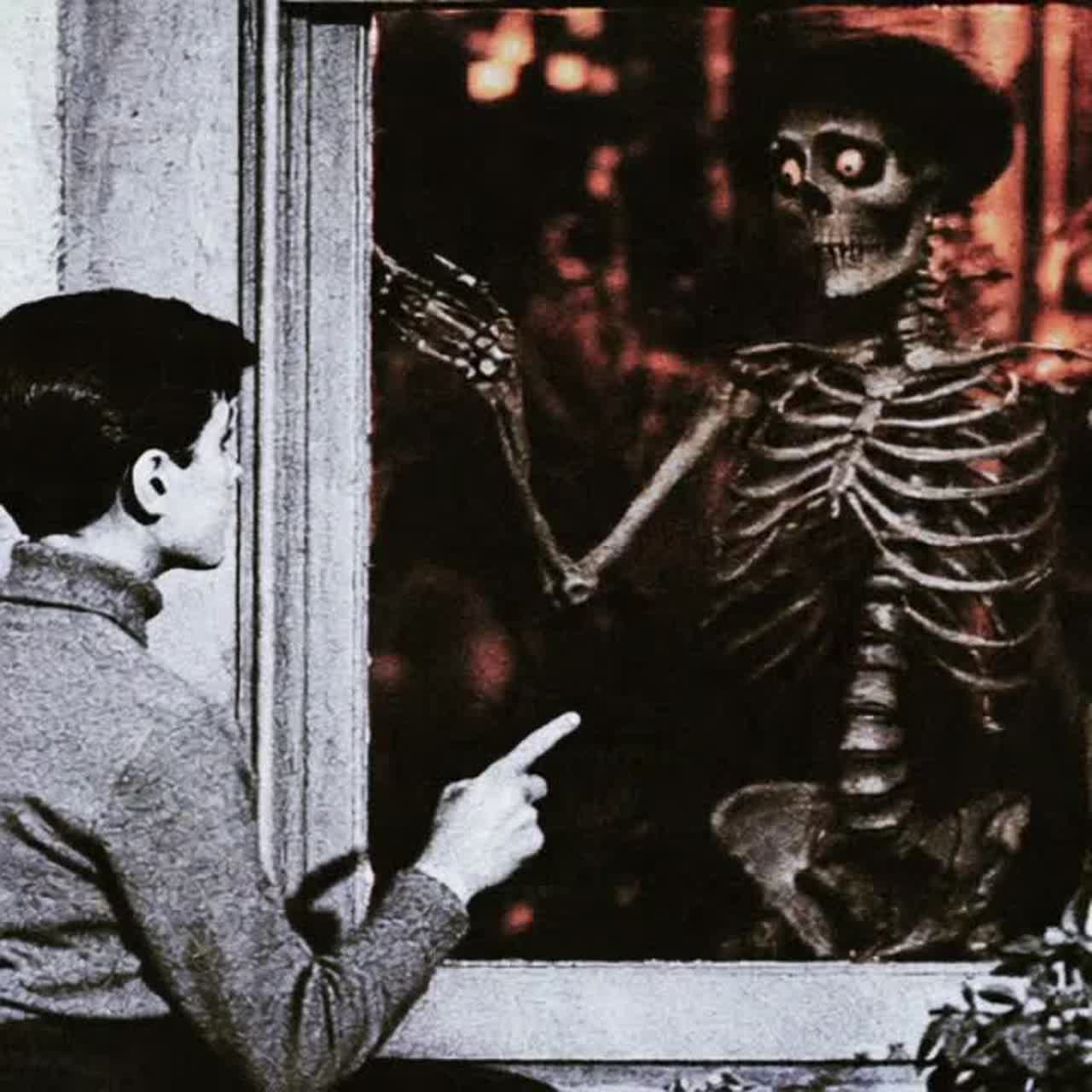 Death Stares Back artwork