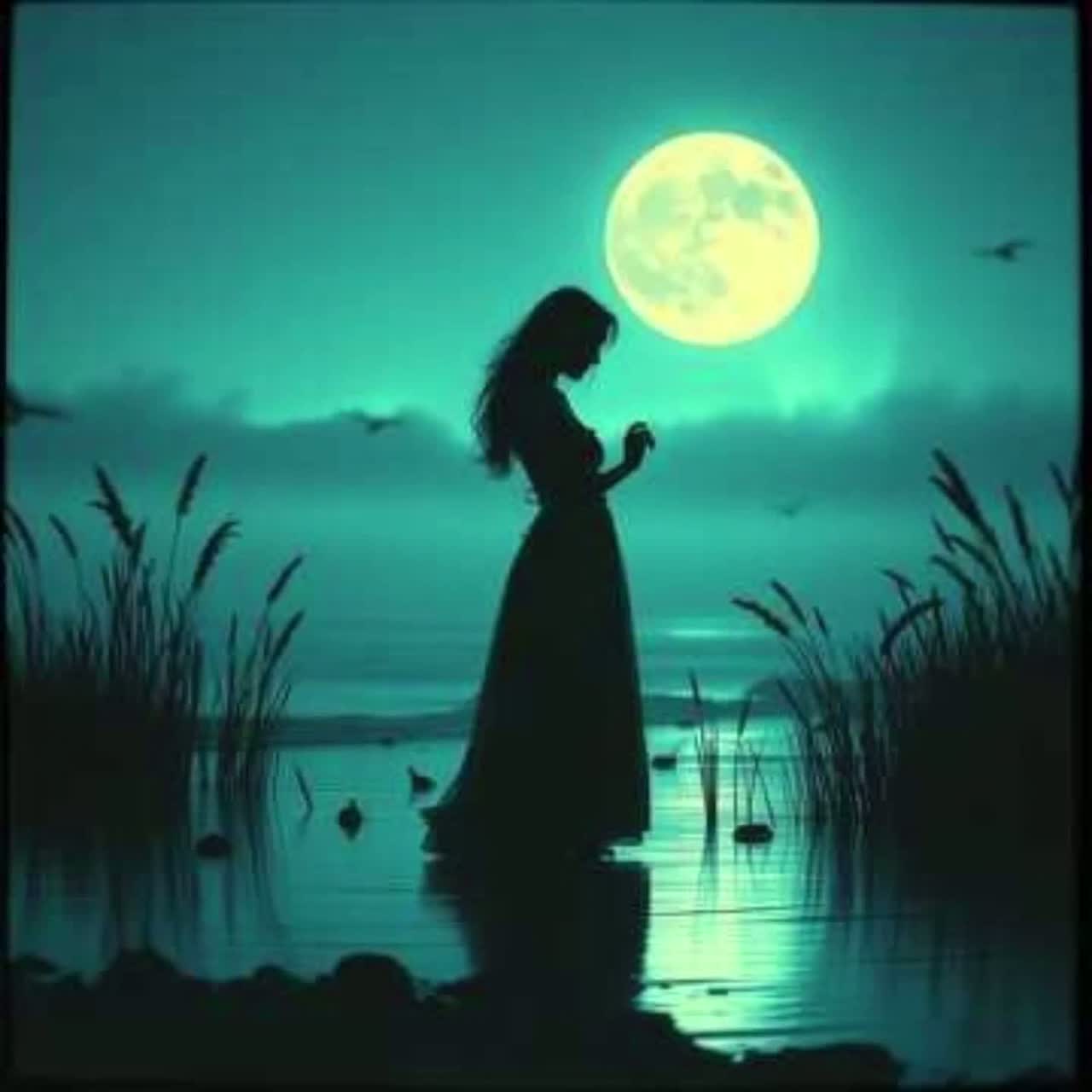 Anam air an Oidhche (Soul in the Night) artwork