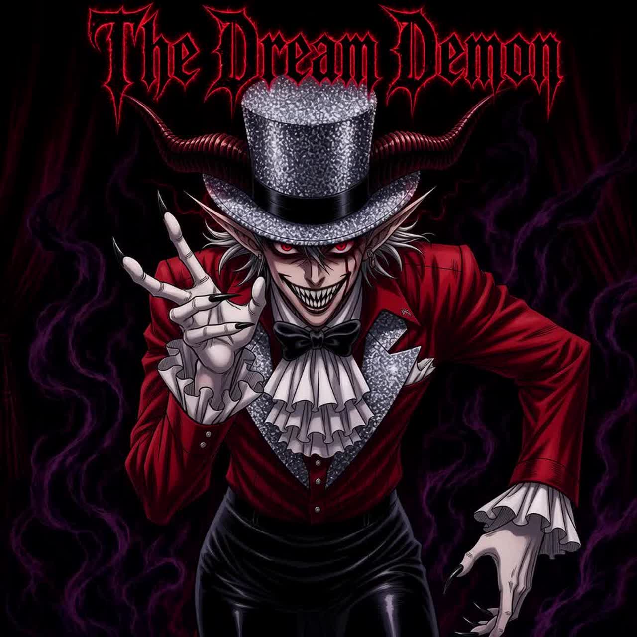 The Dream Demon V6 artwork