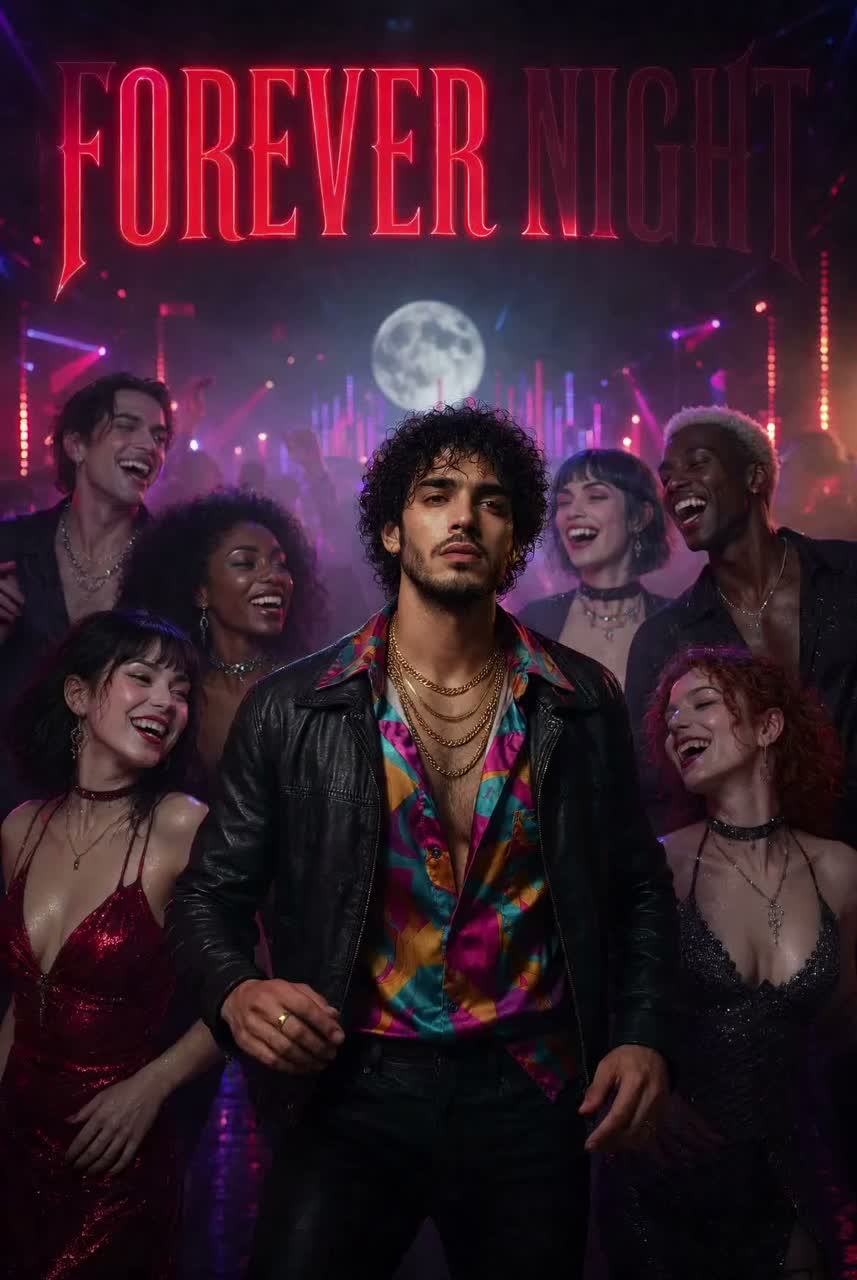 Forever Night artwork