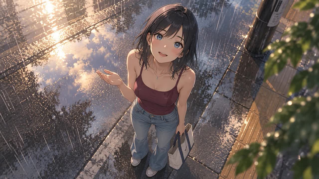 遠雷が聞こえる cover art