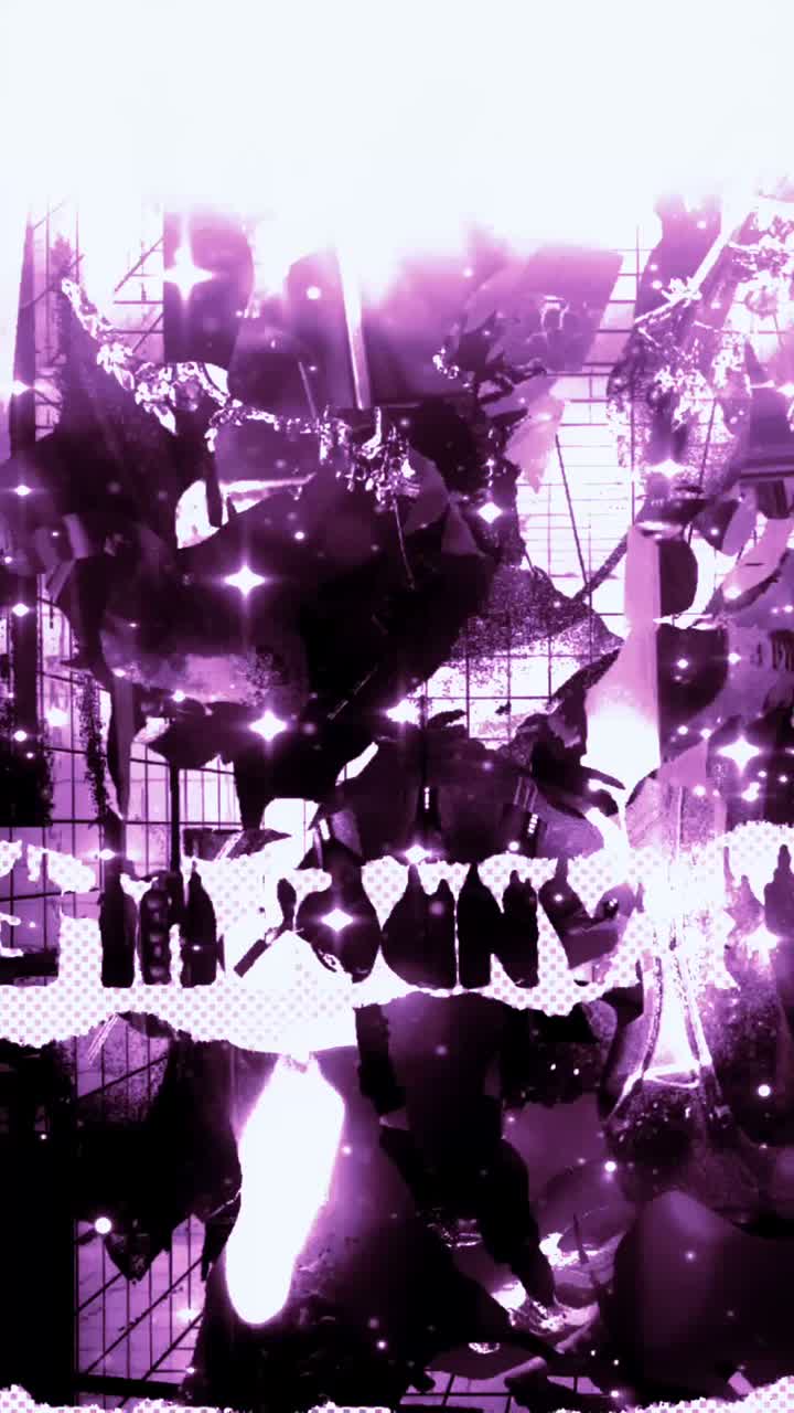 Glitzer Sarg // Glitter Coffin (Maria Mia MshupRMx) artwork