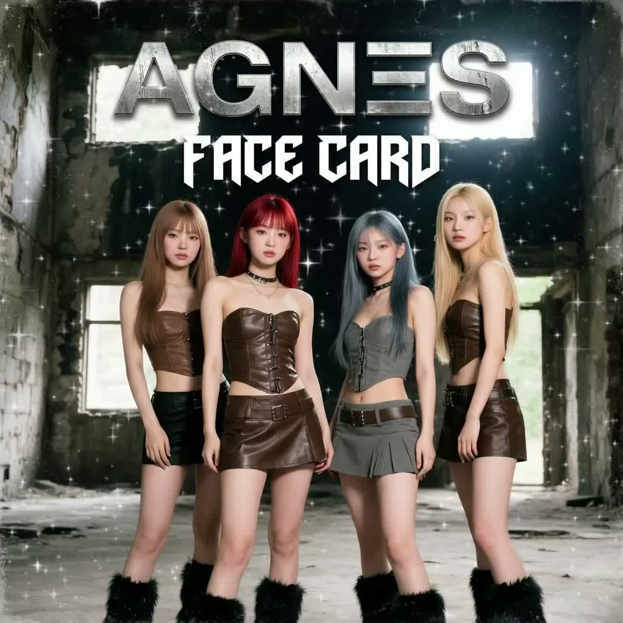 Persona image for AGN☰S: Face Card Era