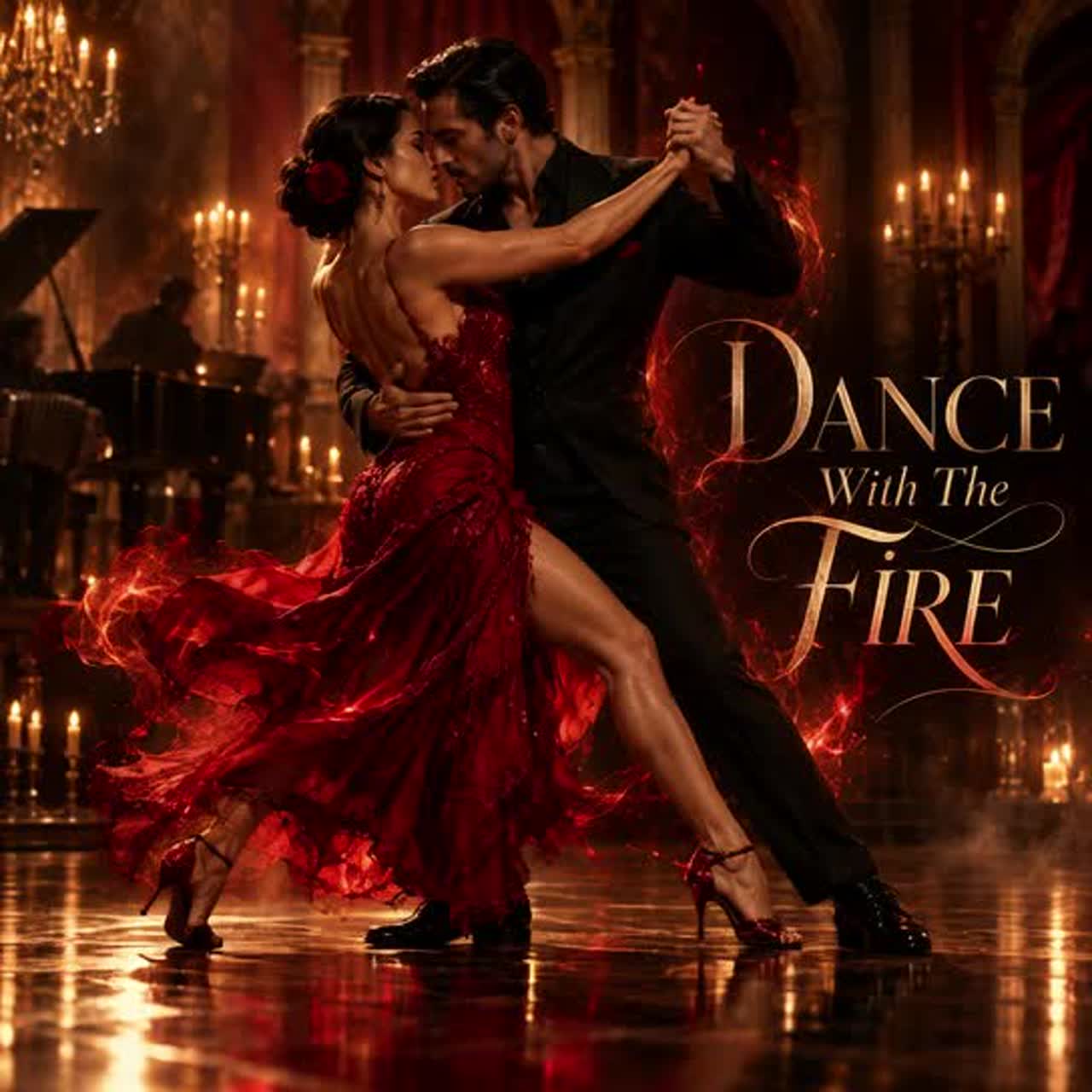 Dance With The Fire artwork