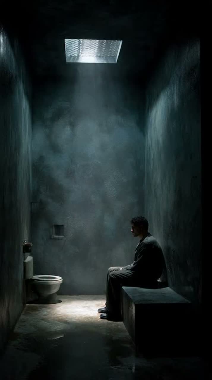 Prison - Hypothèse Null artwork