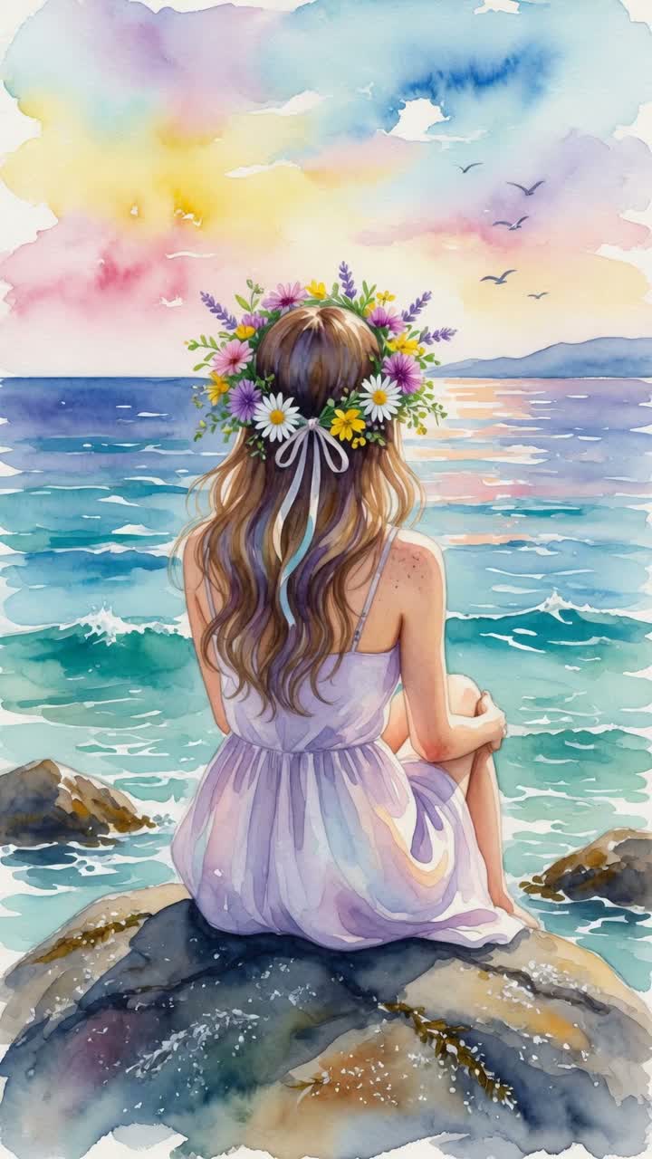 Summer song artwork