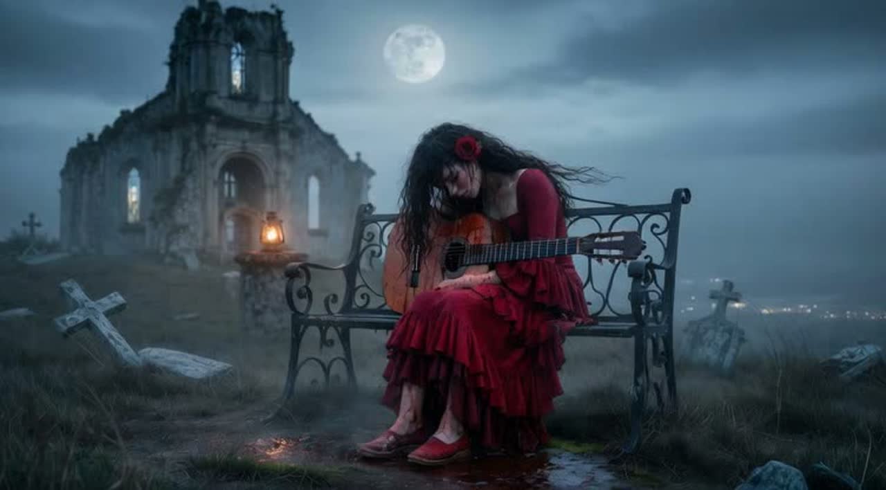 Voice image for Flamenco Rap