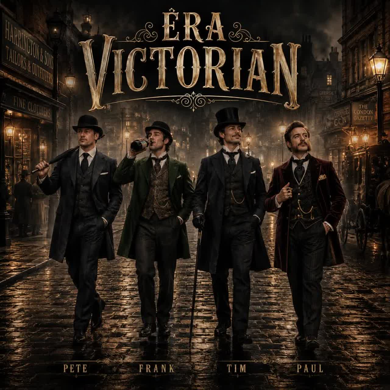 Era Victorian | #Tomfoolery artwork