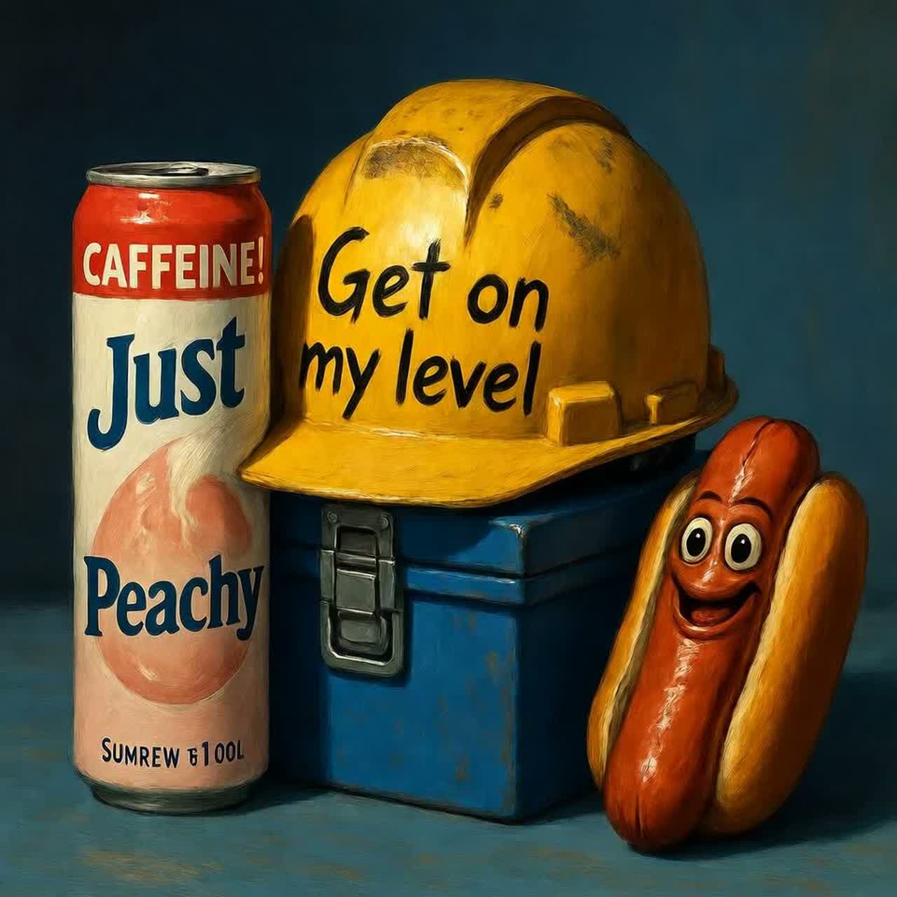Living the Dream artwork