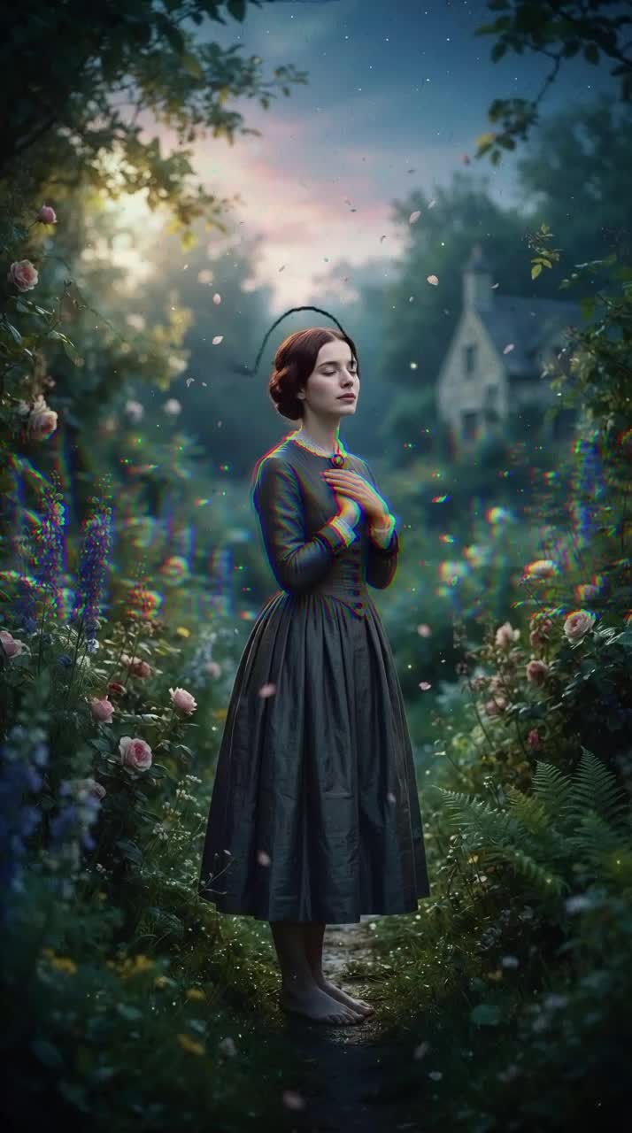 You Love Me - You Are Sure (Emily Dickinson) artwork