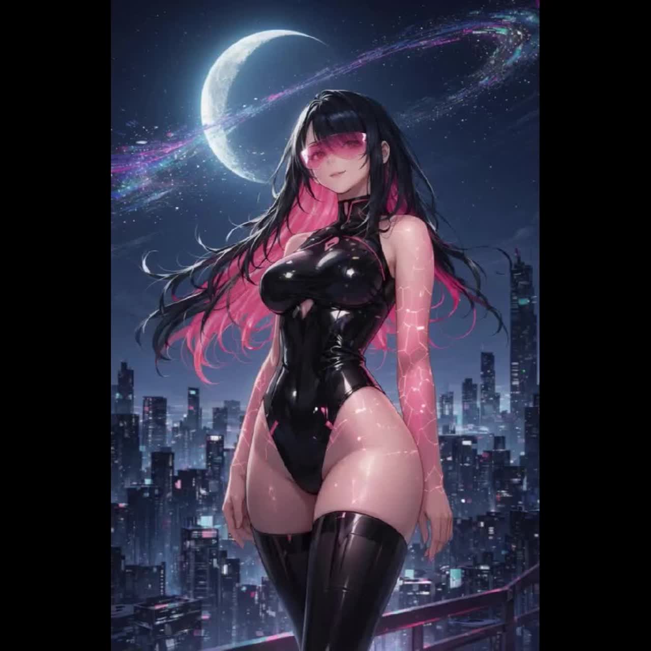 Moonlight Noise : Corrupted Signal artwork
