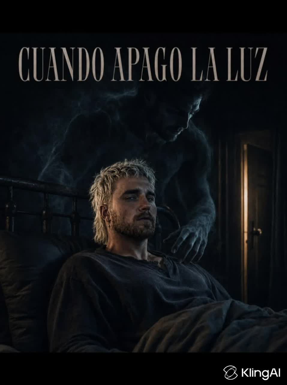CUANDO APAGO LA LUZ artwork