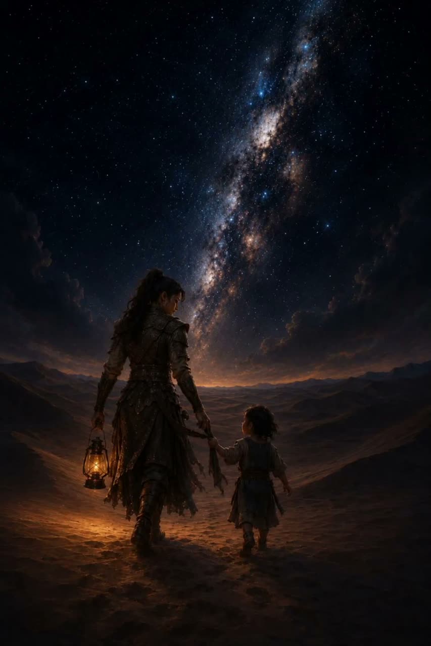 Little Lantern, Walk Beside Me (Remastered) artwork