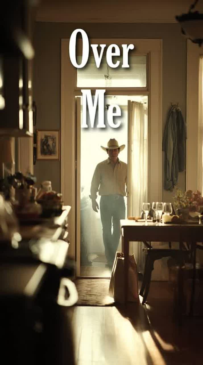 Over Me artwork