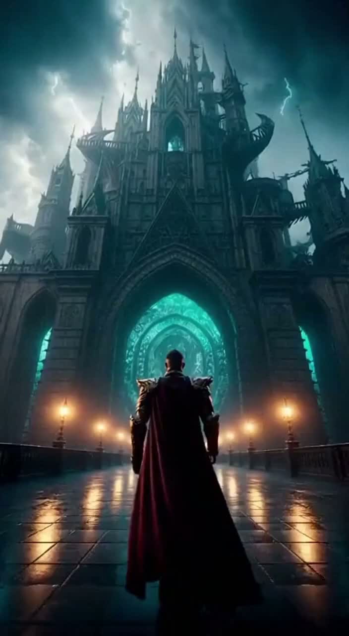 For the Devil artwork