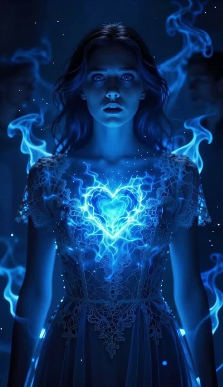 Blue Flame // Industrial Sequence x Девушка Другого (Extended Sequence) (Mashup) artwork