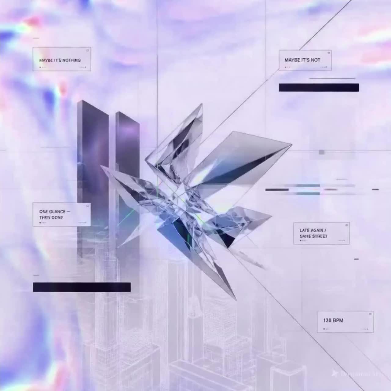 Between The Lines artwork
