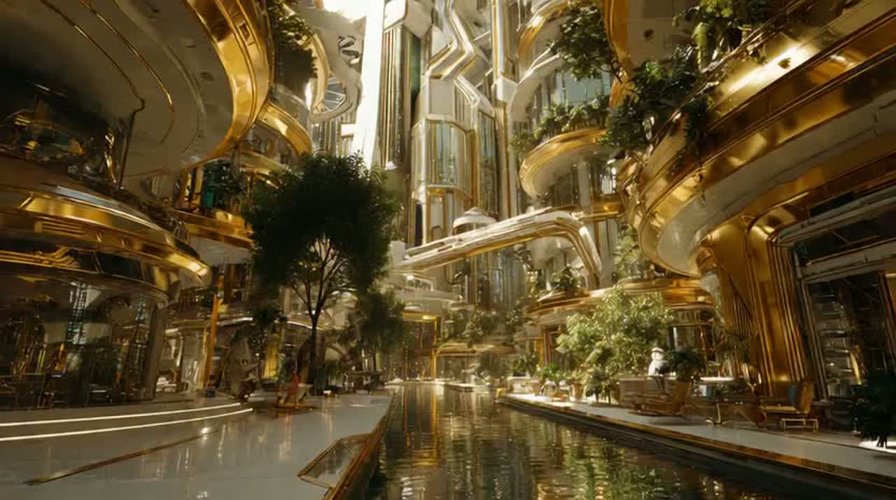City of Gold artwork