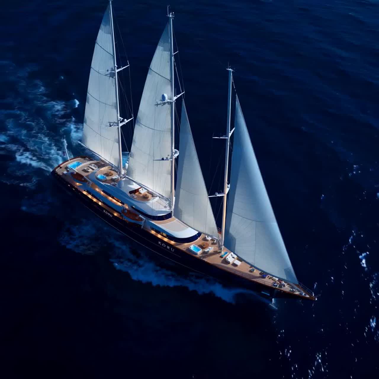 Come Sail With Me cover art