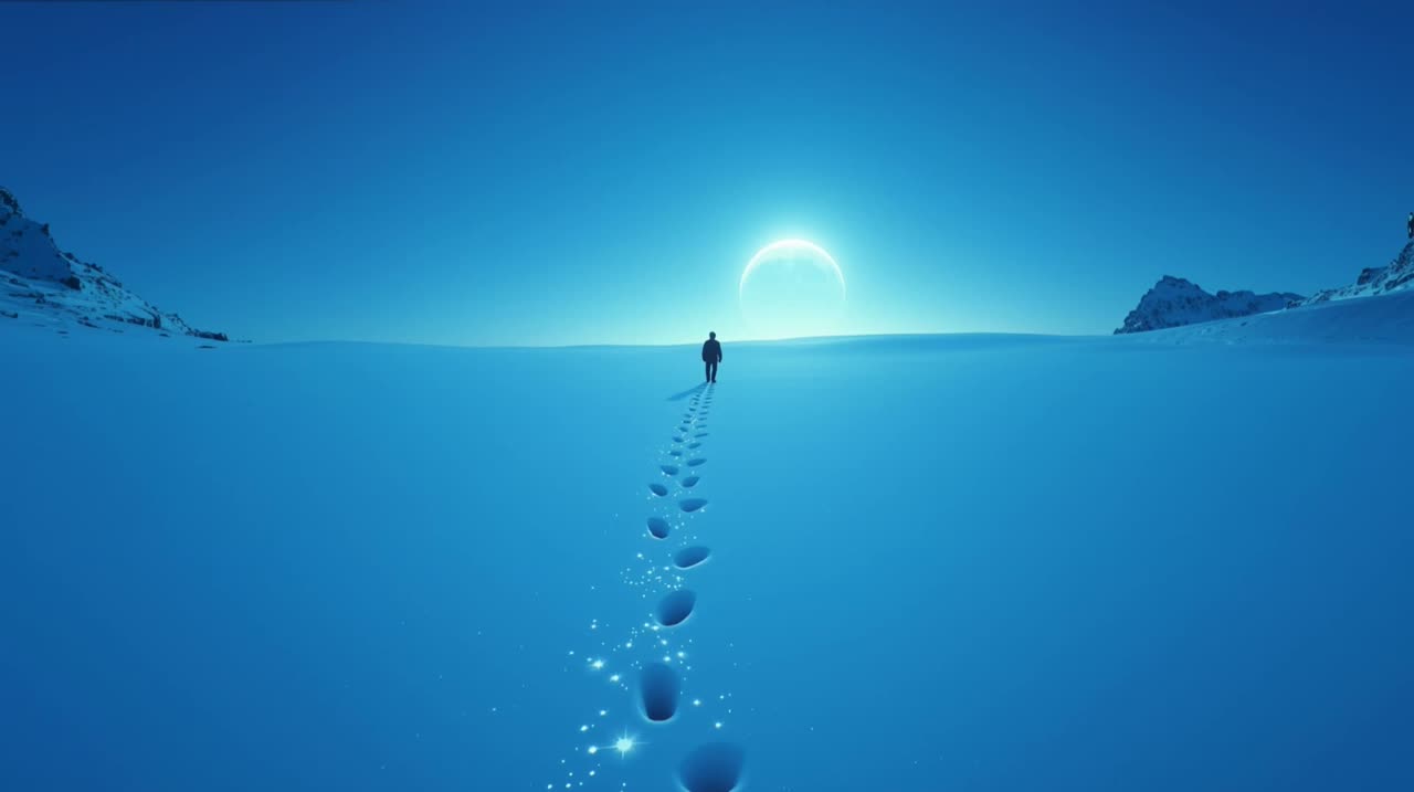 Footprints artwork