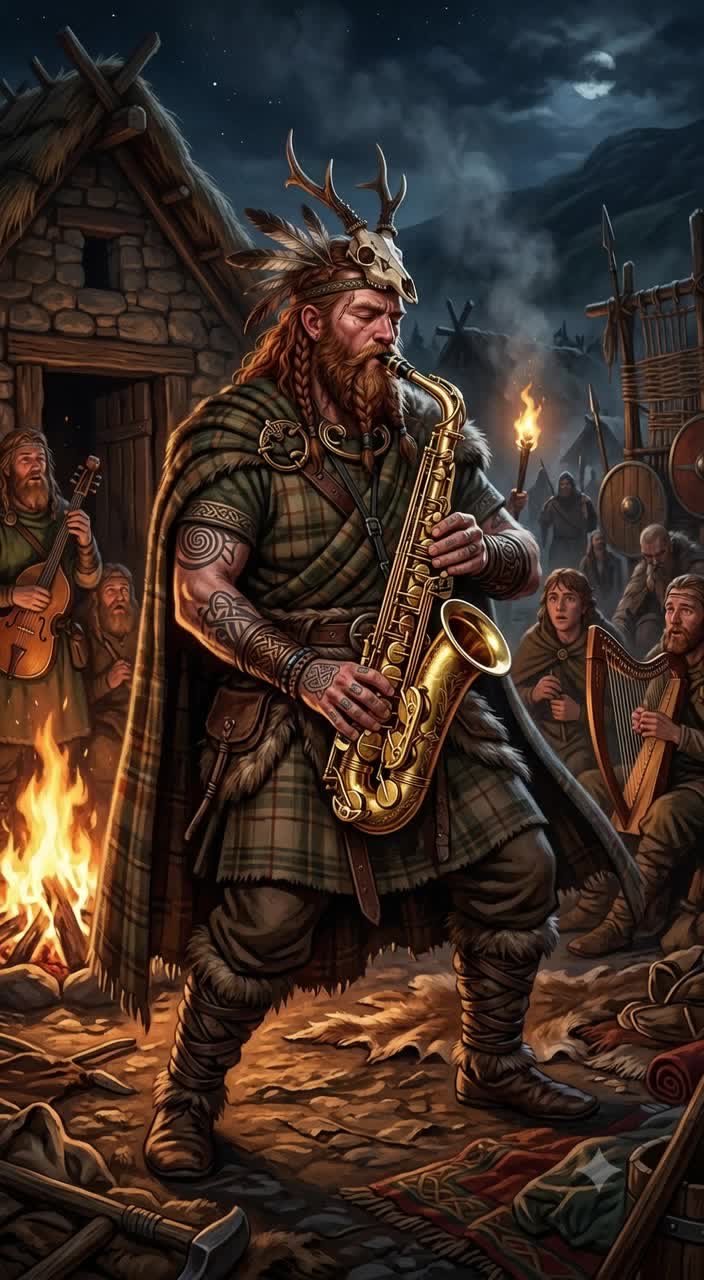 Persona image for Ancient Celtic