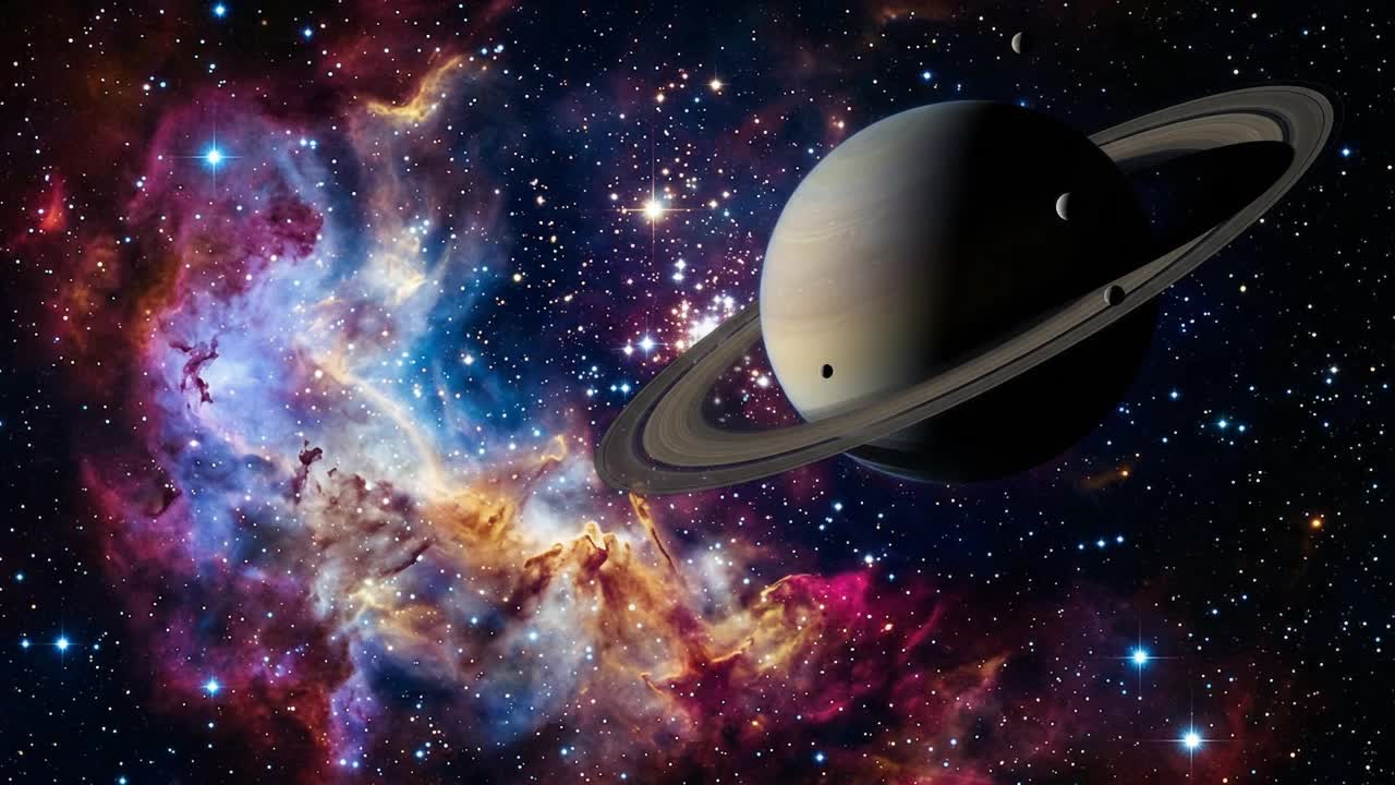 Celestial Orbit artwork