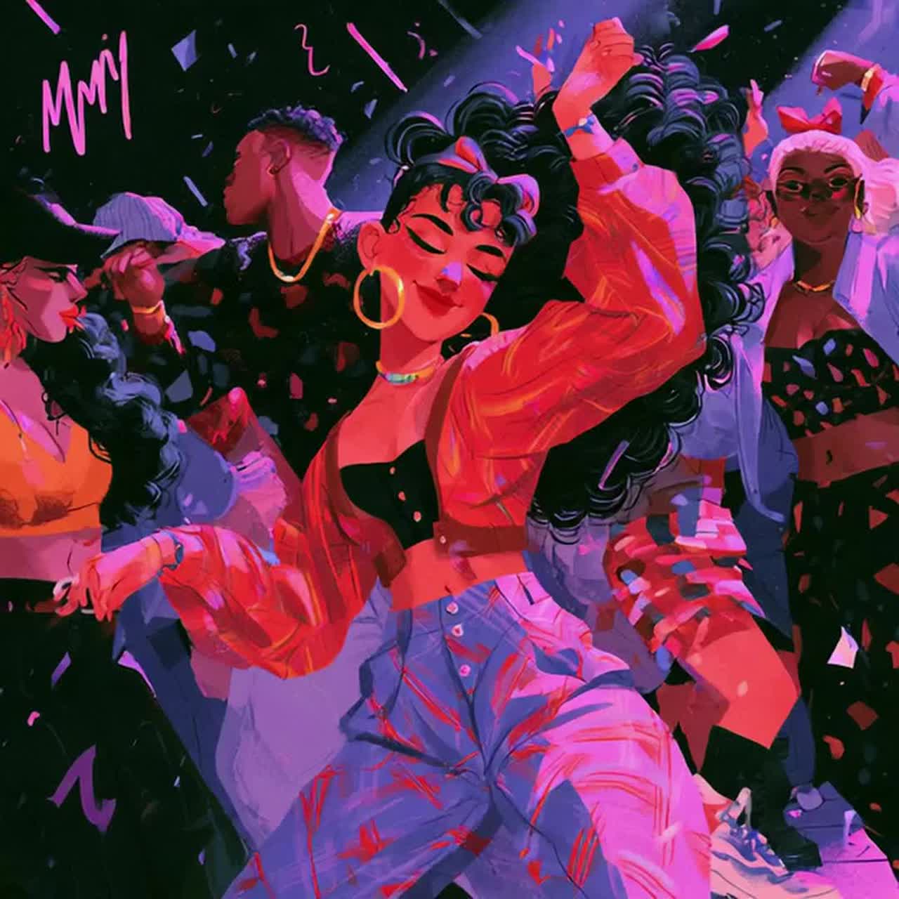 SAY IT WRONG artwork