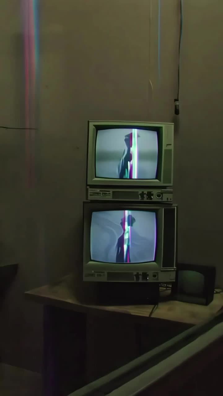A ROOM WITH THREE MIRRORS artwork