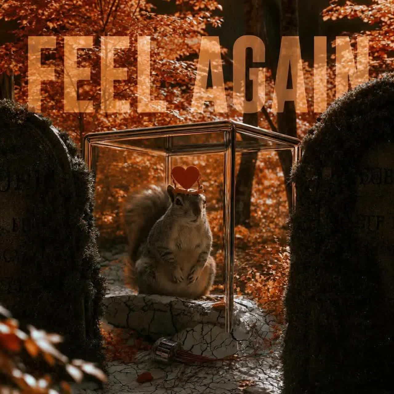Feel Again artwork