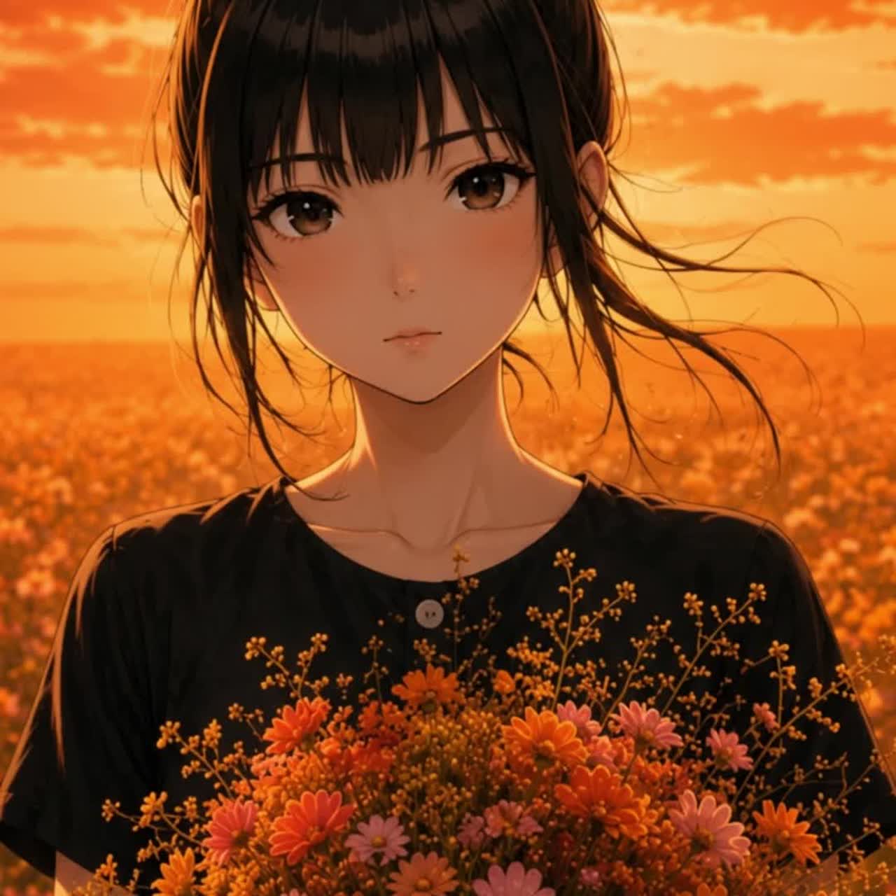 残照の残り火 -DarkRock Version- artwork