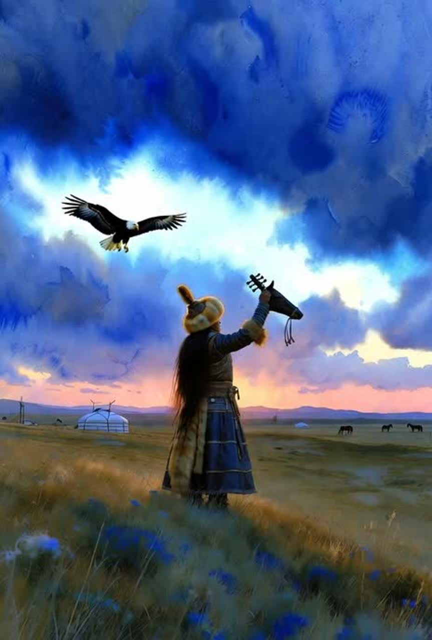 Persona image for Mongol