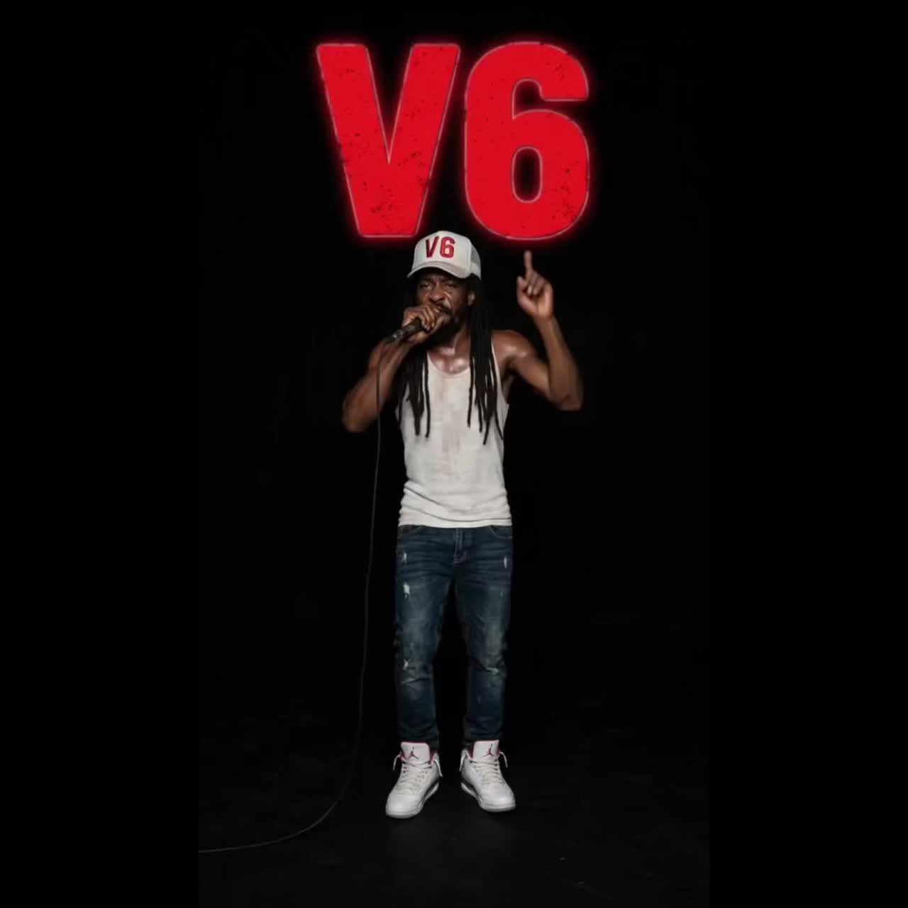 🔞 V6 🇯🇲 | Dancehall artwork