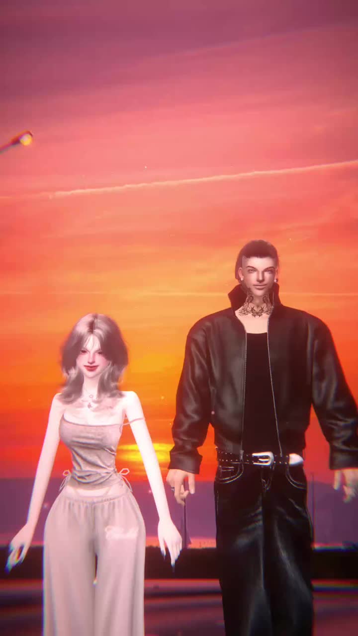 You Asked Me to Dance — The Canadian | IMVU artwork