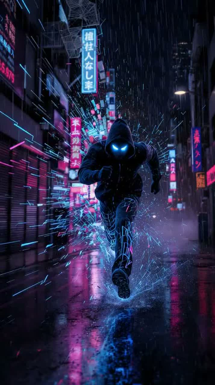 Kill the signal artwork