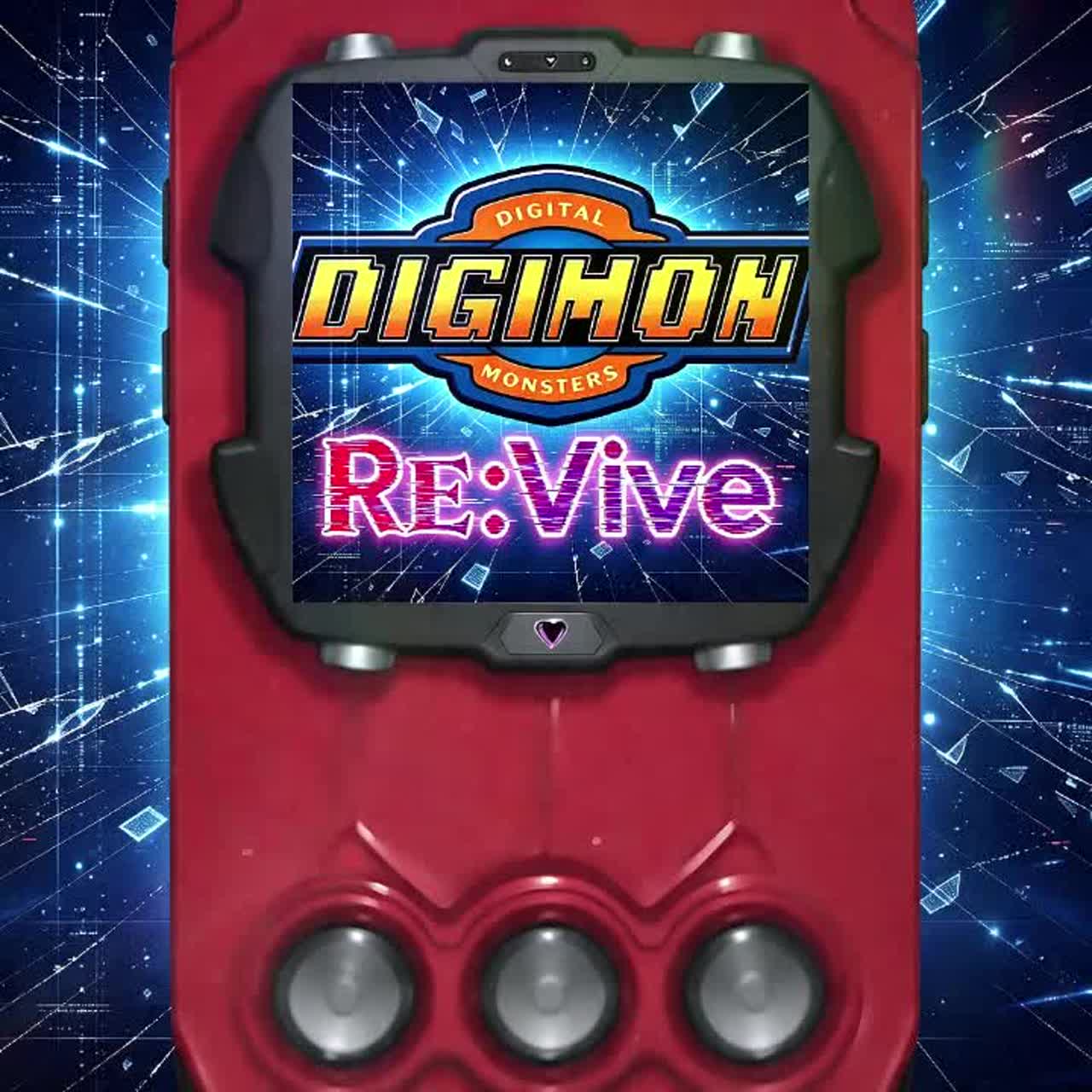 Requiem RE:Vive [Digimon RE_Vive Fan Project Main Theme] artwork