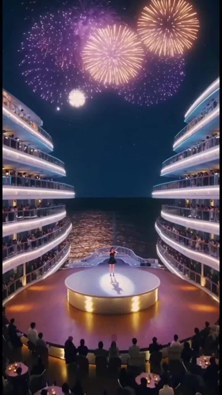 Reflections on the Water artwork