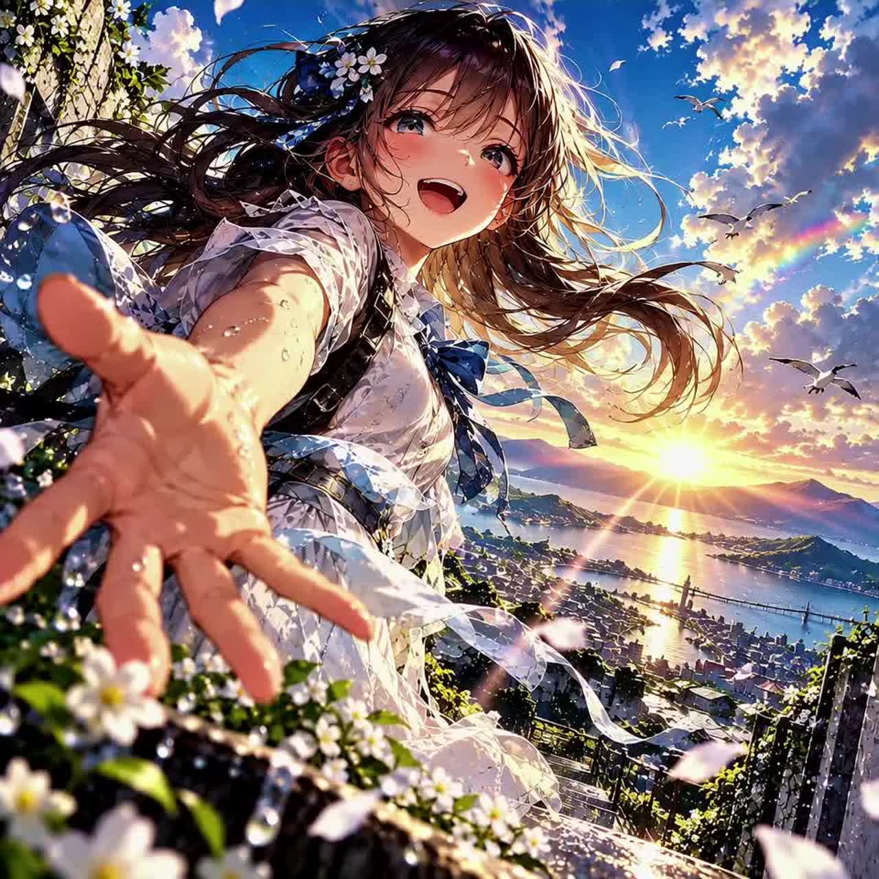 I Wake Up Brighter (ver. 5.5 Stereo experiment) artwork