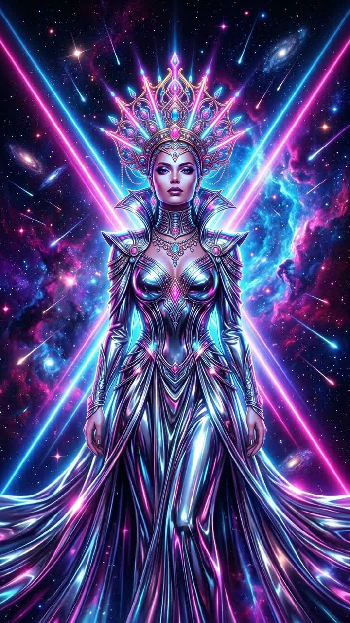 Persona image for neon queen