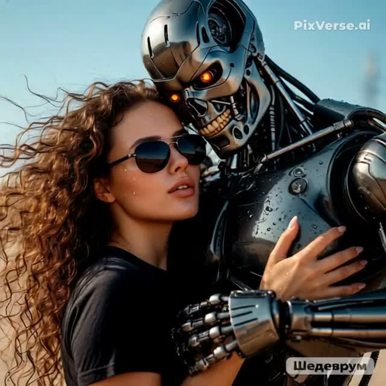 Не мой герой /Not my Hero(r.v)