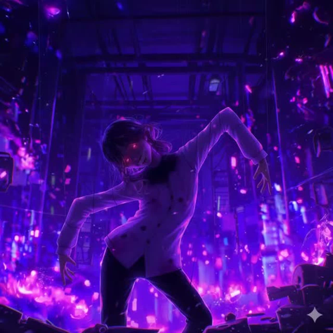 Stuttering Marionette artwork