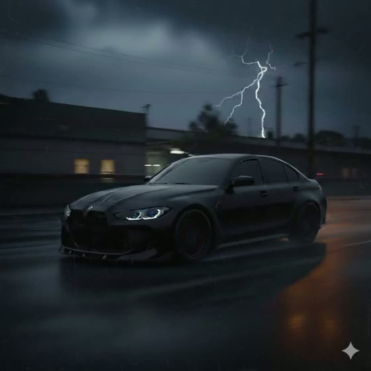 Blackout artwork