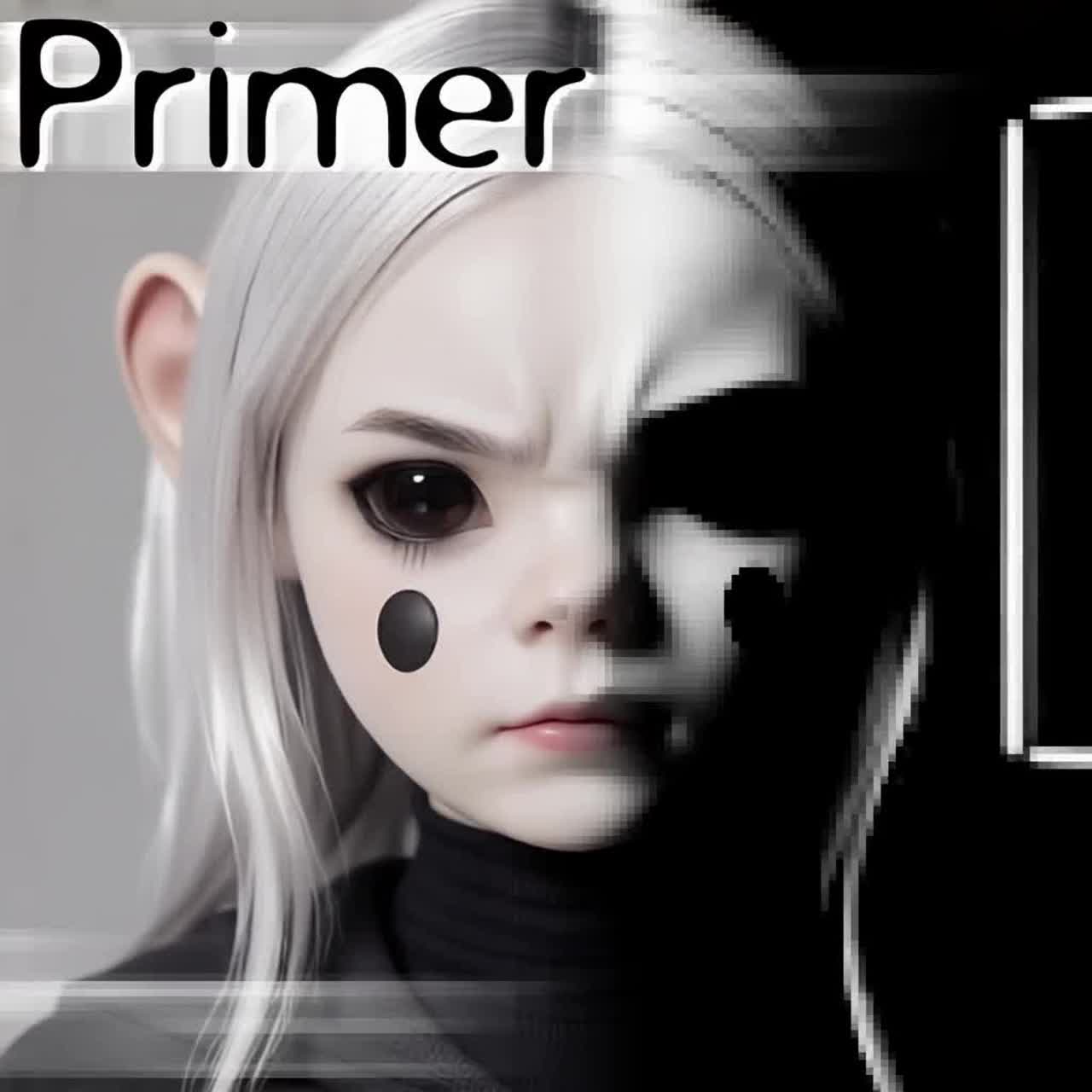 Vocals over Beep and Buzz (Primer) artwork