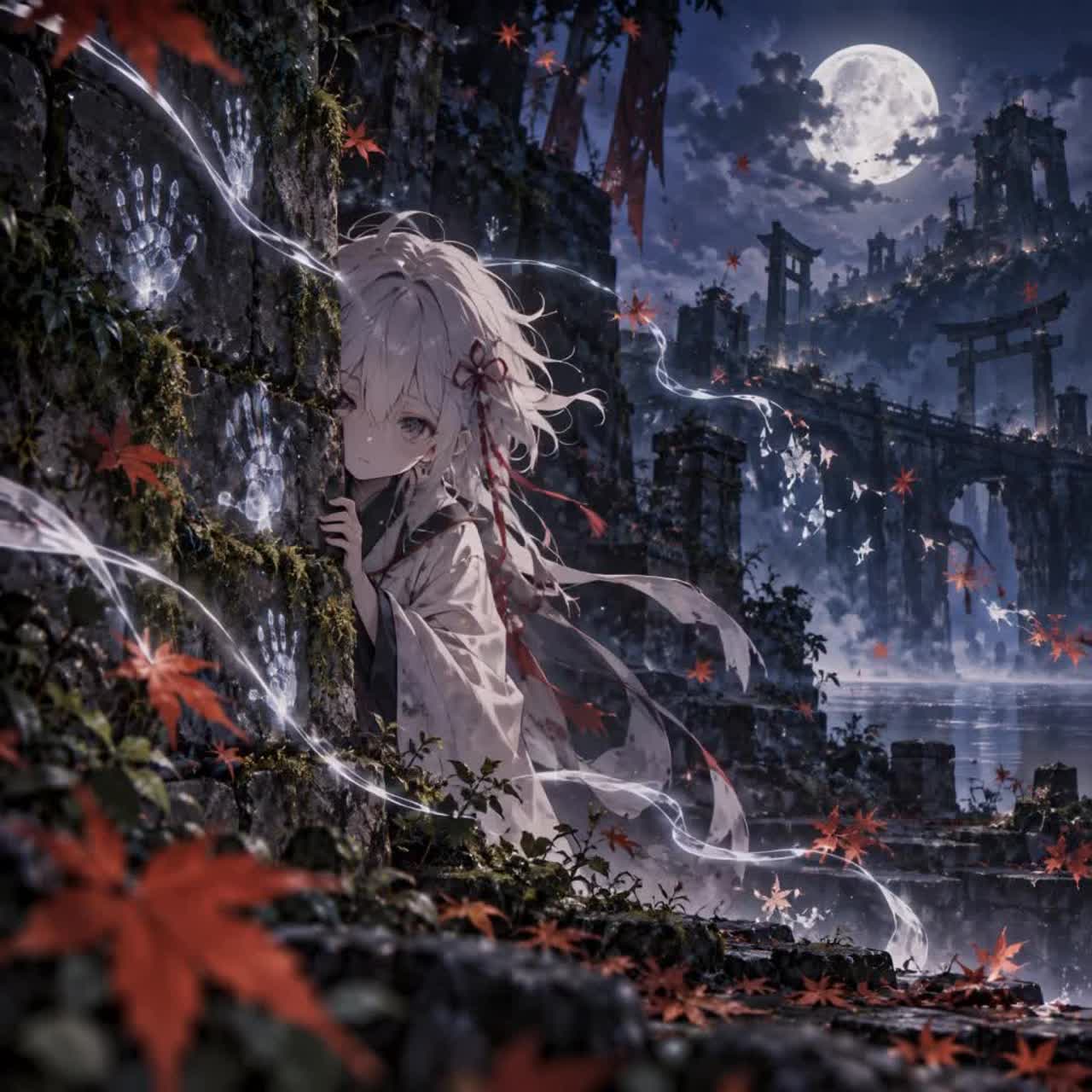 百年後のかくれんぼ artwork