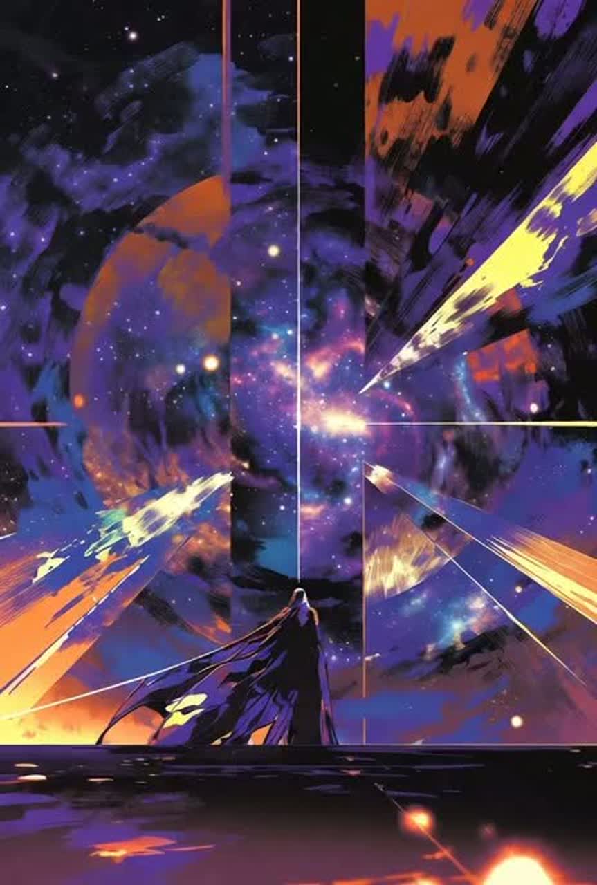 Inner Galaxy artwork