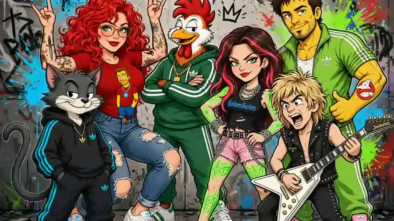 What’s Real? artwork