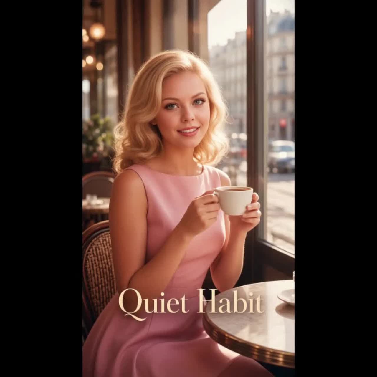Quiet Habit [Bright Cut] artwork