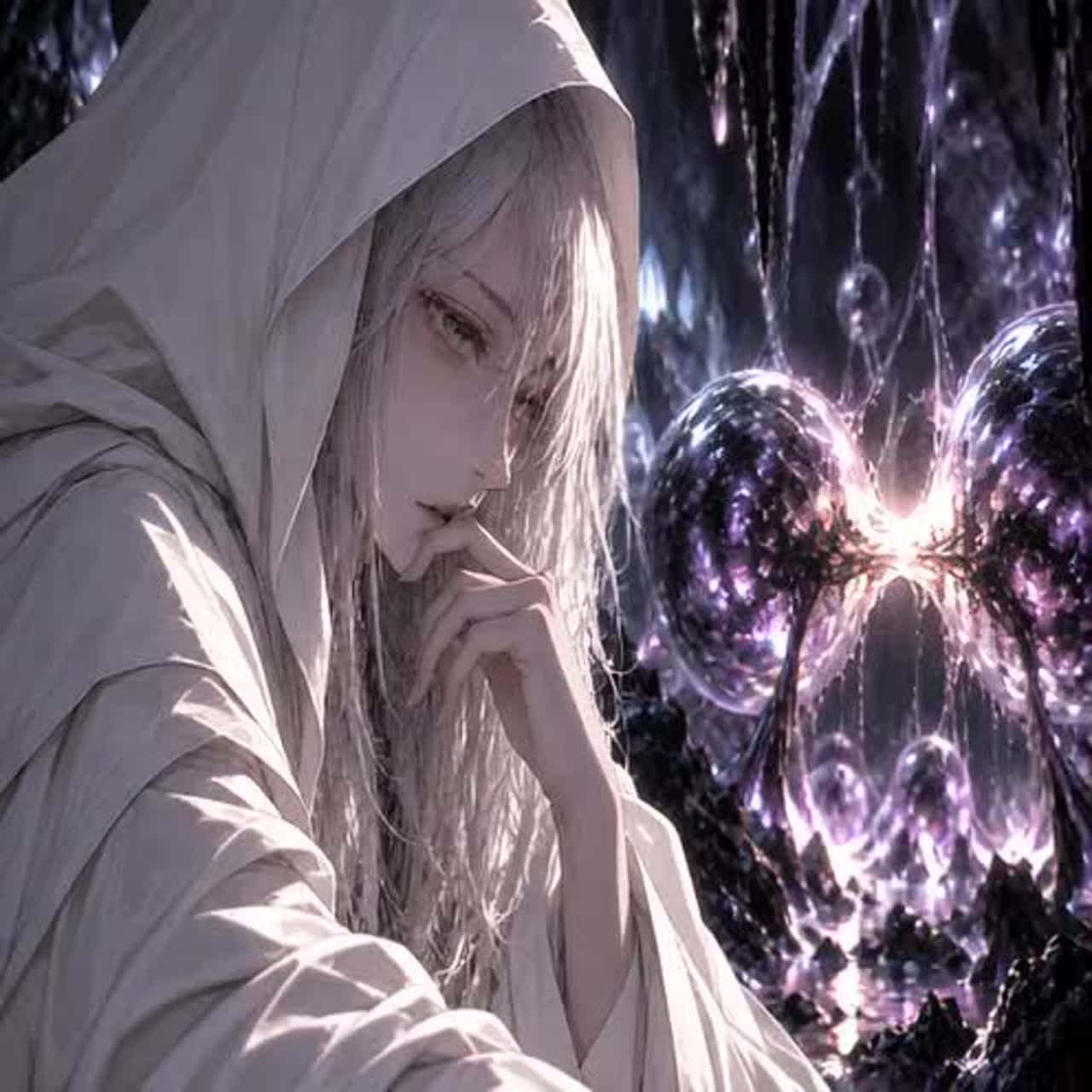 In to the Vessel artwork